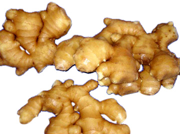  Fresh Ginger (Gingembre frais)