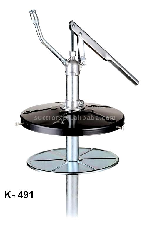  Grease Bucket Pump (Ковш смазка насоса)