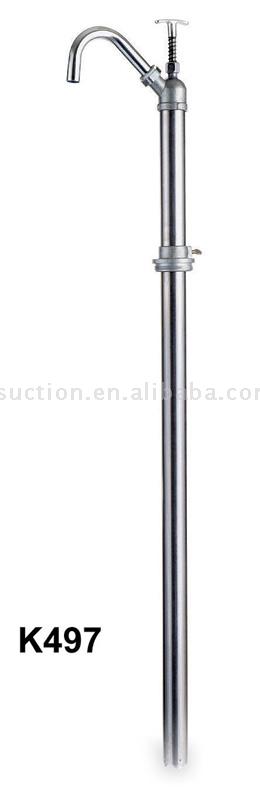 Pull-Up Barrel Pump (Подтягиваний ствола насоса)