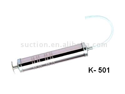  Oil Suction Gun 500cc (Нефть всасывающий Gun 500cc)