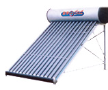  Solar Water Heater (Chauffe-eau solaire)