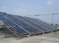  Solar Water Heater (Solare Wasser-Heizung)