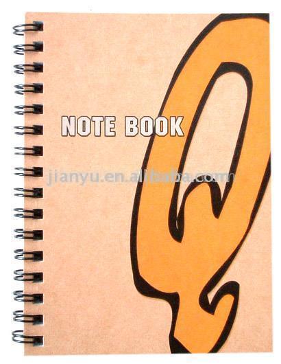  Spiral Notebook ( Spiral Notebook)