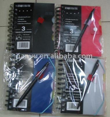  Spiral Notebook ( Spiral Notebook)