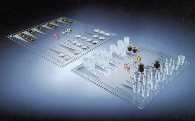  Drinking Glass Chess Sets ( Drinking Glass Chess Sets)