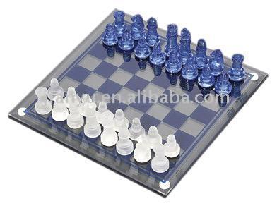  Glass Chess Sets ( Glass Chess Sets)