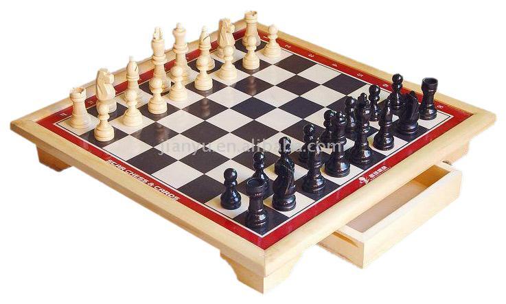  Wooden Chess Sets ( Wooden Chess Sets)