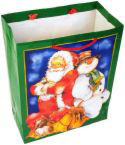 Christmas Gift Bag (Christmas Gift Bag)