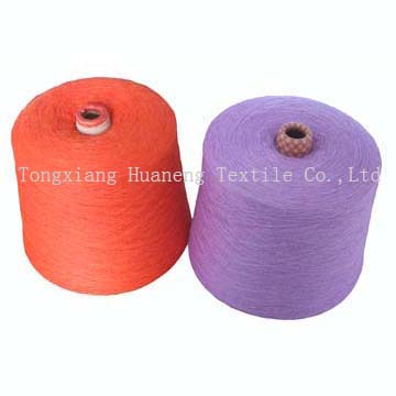  Blended Yarns (Mischgarnen)