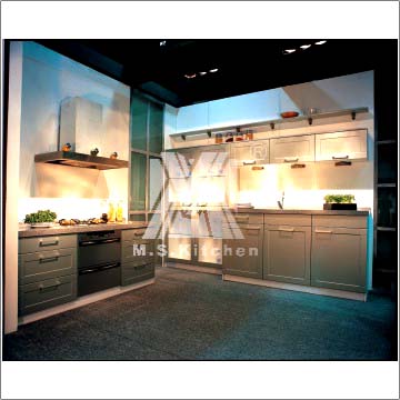  PVC Series Kitchen Furniture ( PVC Series Kitchen Furniture)