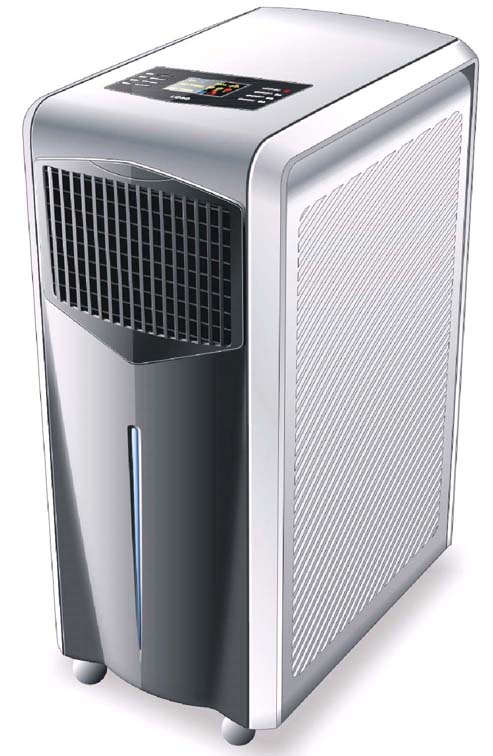  Portable Air Conditioner (Портативный кондиционер)