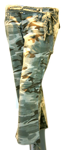  Ladies` Casual Pant ( Ladies` Casual Pant)