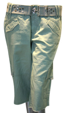  Ladies` Short Pant