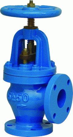  JIS Globe Valve