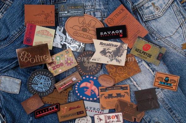  Leather Label ( Leather Label)