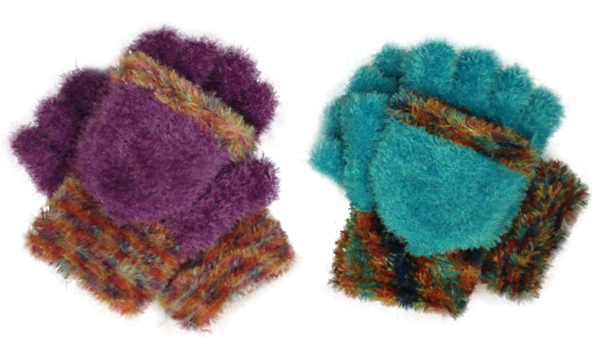  No.4 Gloves (No.4 Handschuhe)