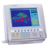  10" Color Display