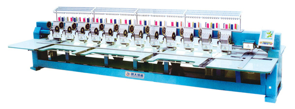  912 Sequin Embroidery Machine (912 Sequin machine à broder)
