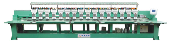  916 Trimming Embroidery Machine (916 Trimming machine à broder)