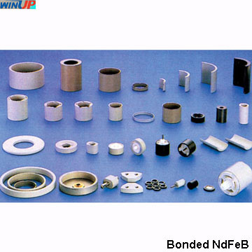  Bonded NdFeB Magnets ( Bonded NdFeB Magnets)