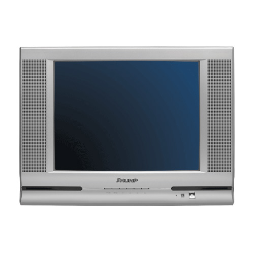  CRT TV (SP1948) (ЭЛТ-телевизор (SP1948))