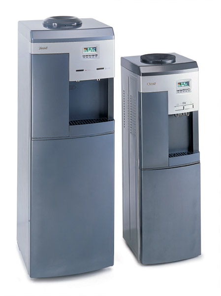  Water Dispenser (Distributeur d`eau)