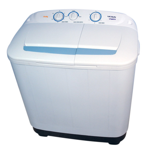  HWT80M Washing Machine (HWT80M стиральная машина)