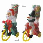  Christmas Bike Lollipop (Noël Bike Lollipop)