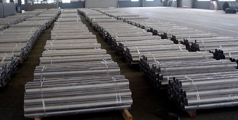  Stainless Steel Welded Round Tubing