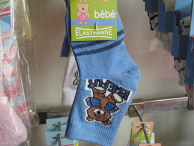  Children Socks (Chaussettes enfants)