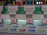  920 Embroidery Machine