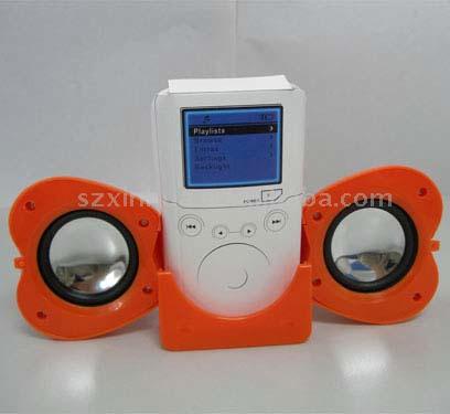  Portable Speaker (Портативный спикера)
