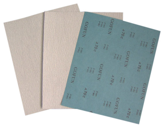  A70C Abrasive Paper (A70C Абразивная бумага)