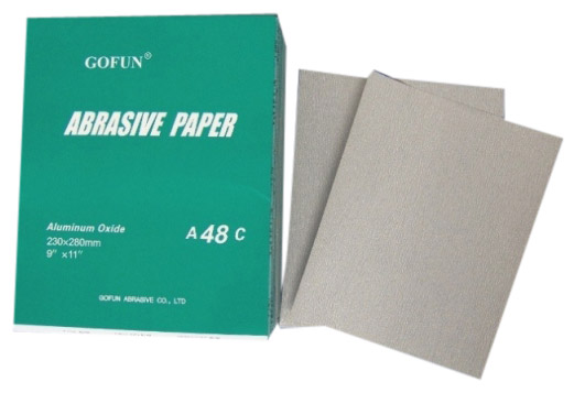  A48C Abrasive Paper (A48C Абразивная бумага)