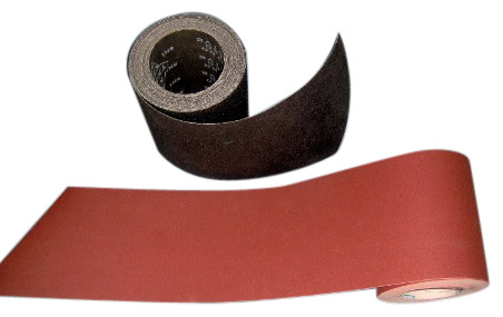 Abrasive Cloth Rolls (Абразивные Рулоны ткани)