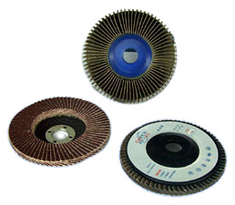  Abrasive Flap Discs (Абразивные диски закрылков)