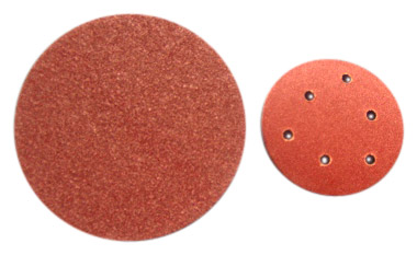  Round Abrasive Paper and Abrasive Cloth (Круглые наждачной бумагой и абразивные ткани)