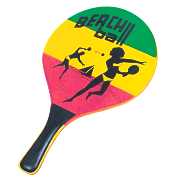  Beach Ball Racket (Пляжный мяч ракетка)