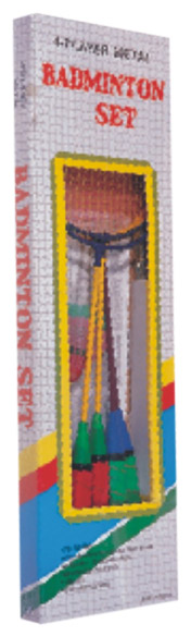  Badminton Racket Set ( Badminton Racket Set)