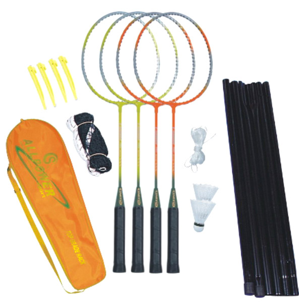  Badminton Racket Set (Бадминтон ракетки Установить)