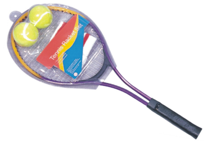  Iron Tennis Racket (Fer Raquette de tennis)