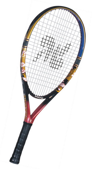  Complete Titanium Tennis Racket ( Complete Titanium Tennis Racket)
