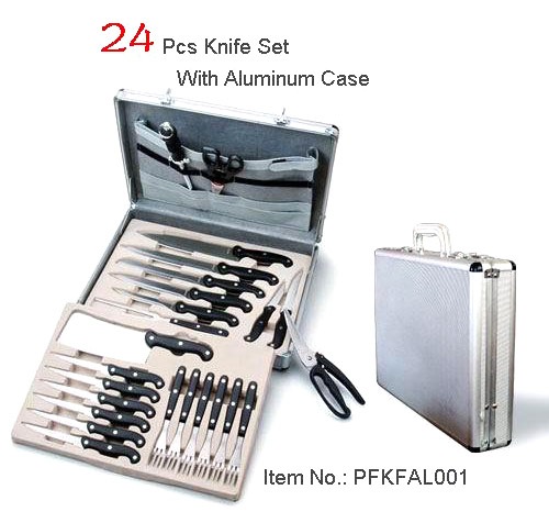  24pc Knife Sets (24PC наборы ножей)