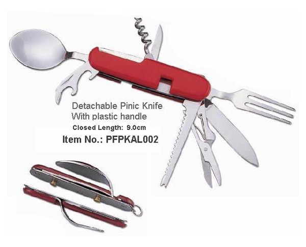  Multifunction Pocket Knife (Многофункциональный карманный нож)
