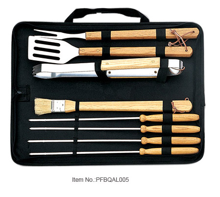  8pc BBQ Tool Set (8PC барбекю Набор инструментов)