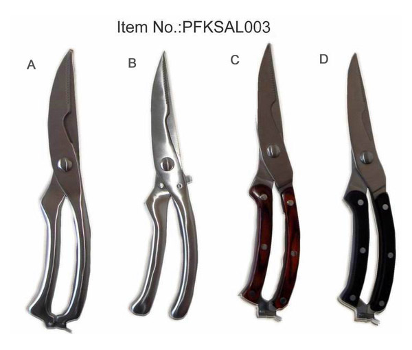  Poultry Shears ( Poultry Shears)
