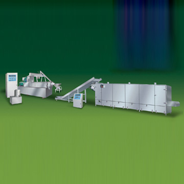  Man-made Meat Processing Line ( Man-made Meat Processing Line)