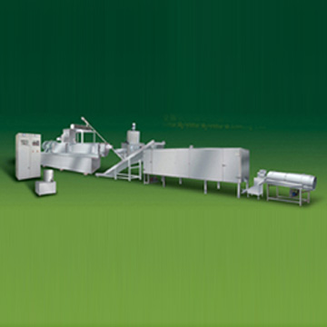  Corn Snack Processing Line ( Corn Snack Processing Line)