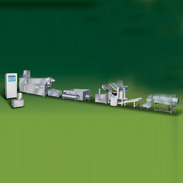  Potato Chips Processing Line (Potato Chips производственные линии)