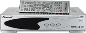  Pansat 2700 Satellite Receiver (Pansat 2700 Récepteur Satellite)